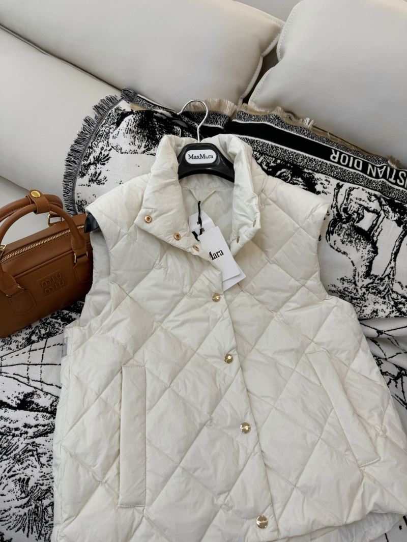 Max Mara Down Jackets